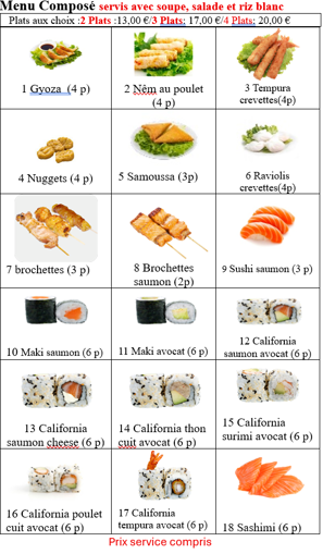 Image de MC - 4plats